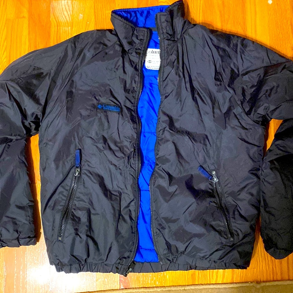 Columbia coat 18/20 big boys/ youth